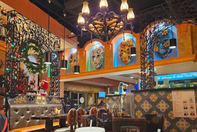 Chile Verde Mexican Restaurant